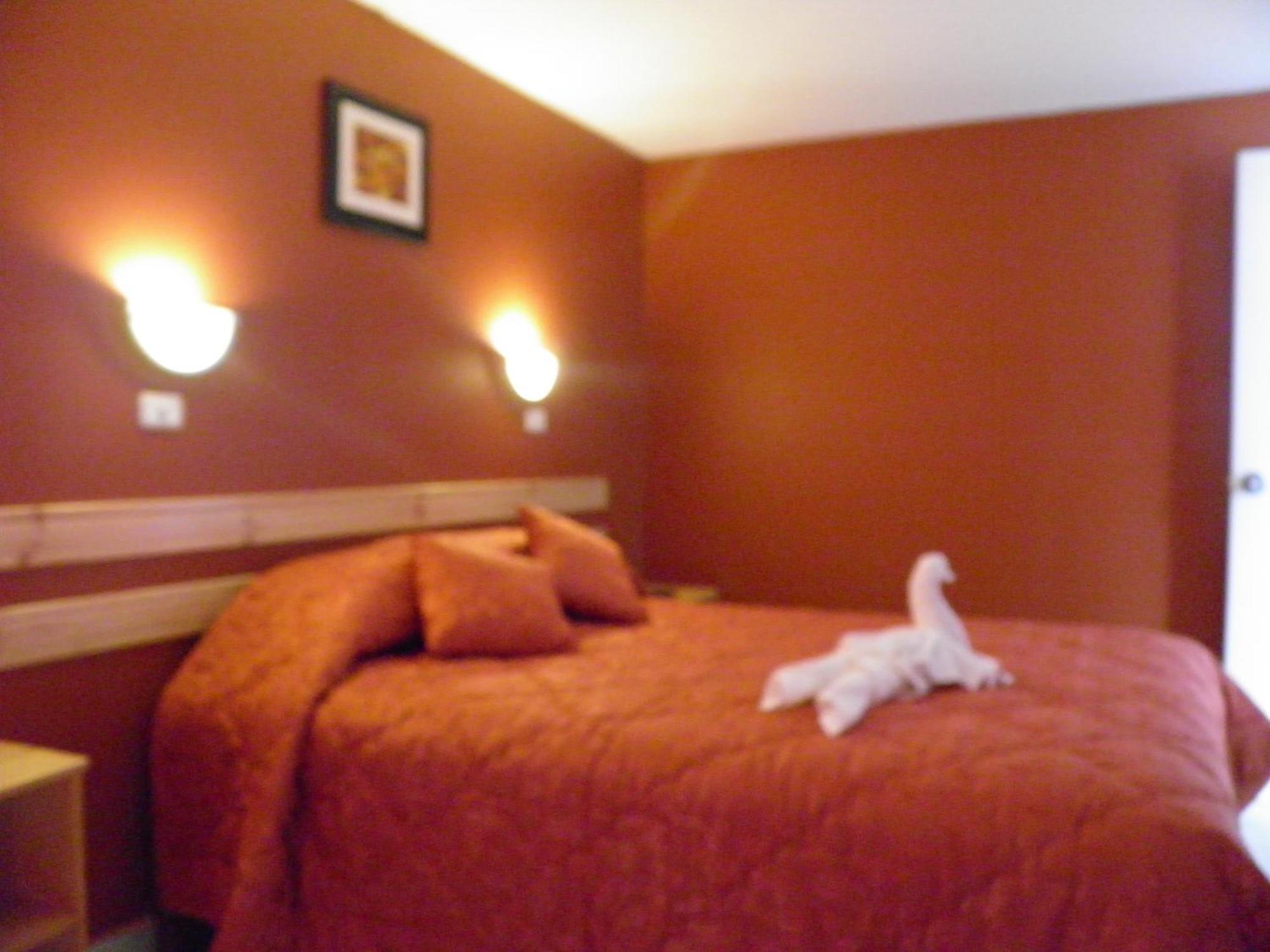 El Peregrino Apart Hotel Abancay Habitación foto